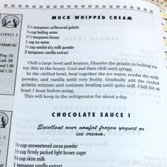 Betty Rohde classic cookbook - Picture 8 of 10